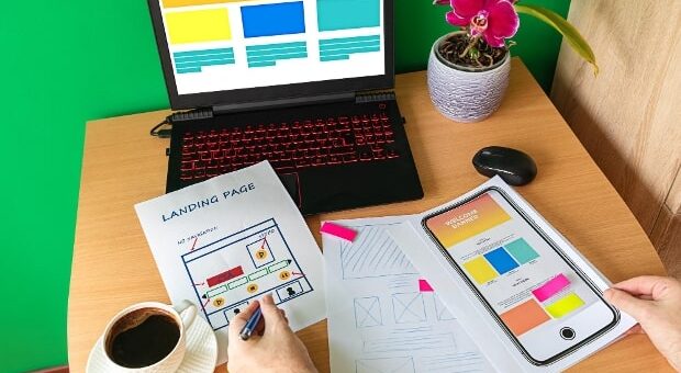 Elevating Web Design: The Crucial Role of User Experience (UX)