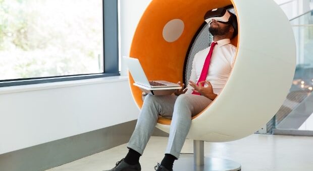 Unveiling Tomorrow's Offices: A Glimpse into the Future of Workspaces