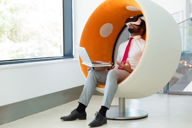 Unveiling Tomorrow's Offices: A Glimpse into the Future of Workspaces