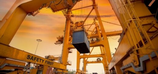 Navigating the Future: The Role of Automation in Enhancing Port Efficiency