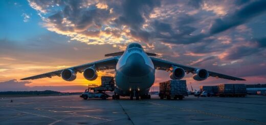Soaring Heights: Current Trends and Future of Air Cargo Logistics