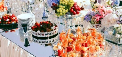 The Future of Event Catering: Top Food and Beverage Trends