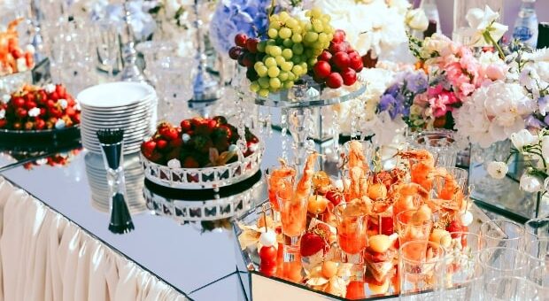 The Future of Event Catering: Top Food and Beverage Trends