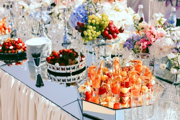 The Future of Event Catering: Top Food and Beverage Trends