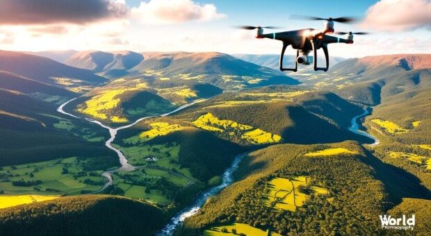 Drone Videography Mastery: How to Launch a Profitable Business