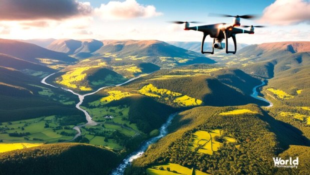 Drone Videography Mastery: How to Launch a Profitable Business