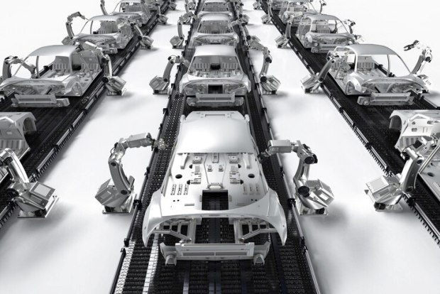 Trade Policy Changes: A New Era for Automotive Supply Chains