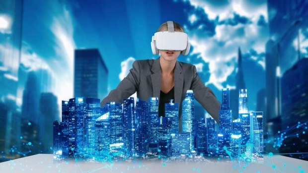 How to Profit from Virtual Real Estate in the Metaverse