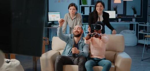 Level Up Your Leadership: How Video Games Enhance Essential Skills