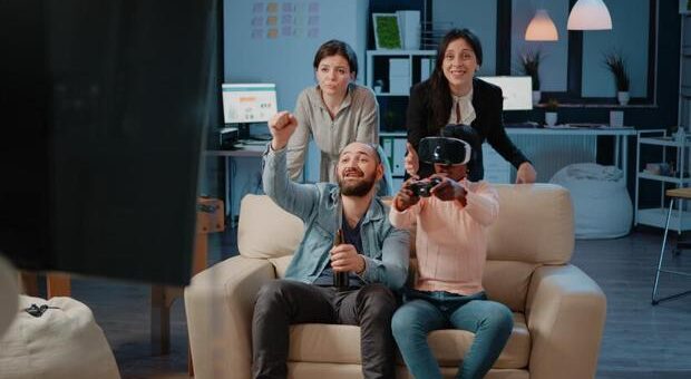 Level Up Your Leadership: How Video Games Enhance Essential Skills