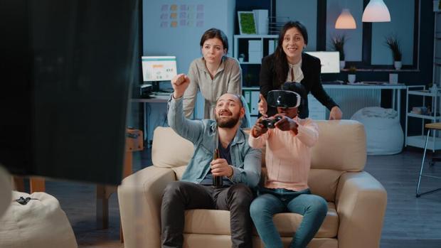 Level Up Your Leadership: How Video Games Enhance Essential Skills