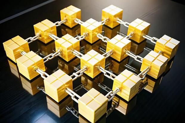Revolutionizing Supply Chains with Blockchain Technology